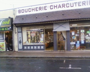 Boucherie VACHER